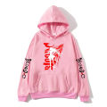 Blood C Saya Kisaragi Japanese Anime Hoodies Graphic Manga Sweatshirts Cute Fleece Men/women Clothes Aesthetic Long-sleeved Top. 