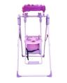 Swing Set For Kids - Purple-(K.S.). 
