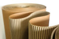 29 inch x 50 ft Good Duty 2-Ply Corrugated Paper Sheet Roll for Fast and Secure Packing carton roll for Packing Cardboard paper wrap. 