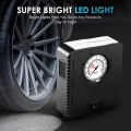 Car Battery Jump Starter, Air Compressor & 6,000mAh Power Bank X6. 