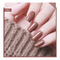 Beautilux Nail Gel Polish Brown Coffee Chocolate Color Collection Salon Nails Art Gels Varnish UV LED Winter Nail Lacquer 10ml. 