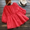 Fashionable Western Top For Women shirts stylish/plain long shirts for girls-tops for girls stylish-fashion tops for women-korean crop tops for girls / shirts for girls / shirts for women. 