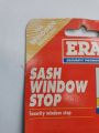 Sash Window Stopper Lock Wooden Sliding Sash Window Stop Bolt Key. 