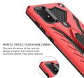 Xiaomi Redmi 9C Antishock Drop Resistance Armor Back Cover. 