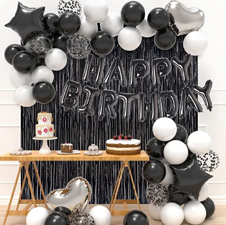 Golden%20Happy%20birthday%20Foil%20Balloons%20Banner%20Decoration%20heme-%20Including%20Happy%20Birthday%20foil%20Balloons%20Banner,%2030%20Latex%20Balloons,%205%20Confetti%20Ballooons,%20Foil%20Star's%20and%20Foil%20Heart's%20Balloons%20and%20Back%20Gold%20Curtain%20-%20Image%206