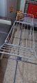 Cloth Drying Stand Folding Cloth Stand Cloth Hanging stands Drying Rack Thick Rods Not Wire Saddiq Tele Mall. 