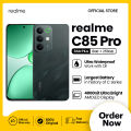 realme C85 Pro | 8GB RAM + 256GB ROM (Get Free Gift Selfie Stick). 