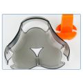 RQ12 Replacement Shaver Heads for Philips RQ1250 RQ1260 RQ1280 RQ1290 RQ1250CC RQ1260CC RQ1280CC RQ1050 RQ1060. 
