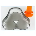 RQ12 Replacement Shaver Heads for Philips RQ1250 RQ1260 RQ1280 RQ1290 RQ1250CC RQ1260CC RQ1280CC RQ1050 RQ1060. 