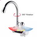 Small Instant Tankless Electric Geyser. 