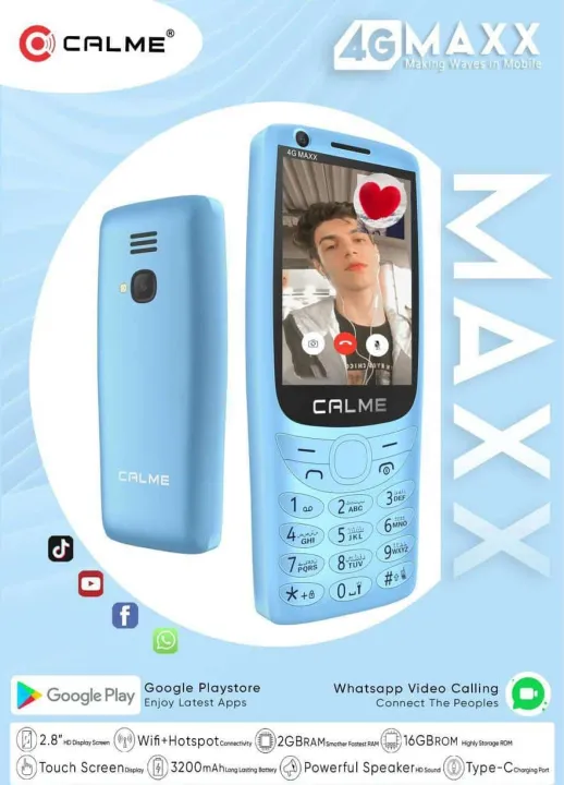 Calme%204G%20Maxx%20-%202.8%20inch%20Touch%20display%20-%20Google%20Play%20store%20-%20Dual%20sim%204G%20-%20Wifi%20-%20Hotspot%20-%202GB%20Ram%20-%2016GB%20memory%20-%203200mAH%20battery%20-%20PTA%20approved%20-%201%20Year%20brand%20warranty%20-%20Image%204