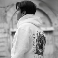 Monkey D. Luffy 'Wanted Pirate King' Hoodie – Unisex One Piece Anime Hoodie, Claim the Bounty in Style. 