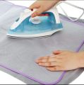Protective Ironing Scorch Mesh Cloth. 