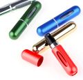 5ML Portable Mini Perfume Atomizer Refillable Perfume Bottle - Mini Travel Perfume Atomizer - Portable Purse Spray Bottle for Travel Multicolor.. 