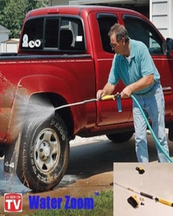 Zoom Water - High Pressure Car Washer