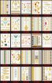 【The road to happiness Store】1sheet new Indian Arabic designs golden silver tribal tattoo paste metalicos metal sticker sheets on body hand. 