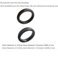 Baby Trolley Accessories Rubber Baby Stroller Wheel Tyre Stroller Replacement Durable Stroller Spare Part Pram Accessories Silent Bearings Pushchair Tire for Babyzenes Yoyo Yoya YuYu Infant Carriage Baby Pram. 