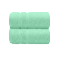 Bath Towels | Highly Absorbent and Quick Dry Extra Large Bath Sheet | Premium Cotton - Pack of  1 & 2 - Size 28 x 55 Inches. 
