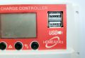 Solar Charge Controller 10 Amps PWM High Quality. 