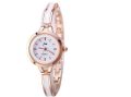Jw Quartz Watch Clock Women Full Stainless Steel Bracelet Watches Ladies Casual Dress Wristwatch. 