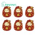 Lucky Money Bag Lucky Bag Shape 2023 Chinese New Year Red Envelopes. 