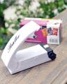 Plastic Bag Sealer - White. 