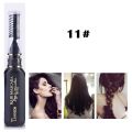13 Colors One-off Hair Dye Temporary Non-toxic DIY Mascara Washable One-time Crayons. 