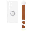 New Samsung Galaxy S24 Ultra Clear Gadget Case. 