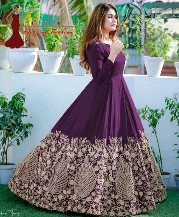 New%20Arrival%20Fashion%20Maxi%20Designer%20Chiffon%20Stitched%20Maxi%20for%20Women%20&%20Girls/Designer%20Maxi%20/%20New%20Long%20Style%20Maxi%20/Stylish%20Maxi%20/%20Ready%20to%20Wear%20/Wedding%20Dress%20For%20Girls/Ladies/Women%20Article%20May-042%20Sale%20Low%20Price%20By%20Sultan%20-%20Image%204