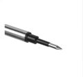 Duke Short Ballpoint Pen Refill 10pcs/lot 0.5mm Black Ink Flat Rollerball Pen Refills for Duke Model 2009,338 Etc. 