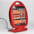 New 800W Adjustable Portable Electric Heaters Home Room Floor Desk Electric Fan Heater Warmer Hot Winter Electromechanical. 