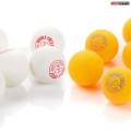 Table tennis, table tennis ball 40mm, double circle table tennis ball. 
