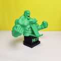 Hulk Controller Stand | XBox and PS5 Controller Holder | Hulk Phone Stand | Perfect Gamer Gift| Gamer Decor | Nerd Decor |Marvel Decor. 