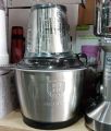 Electric Meat Chopper Brand Silver Crest  SUS 304 stainless steel Bowel Capacity 3L  Powerful 1000 watts Motor. 