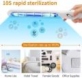 Portable UV Light Sterilizer Wands, 5W Ultraviolet Sanitizer Lamp Room Germicidal Disinfection UV-C Disinfectant Bulbs for Home. 