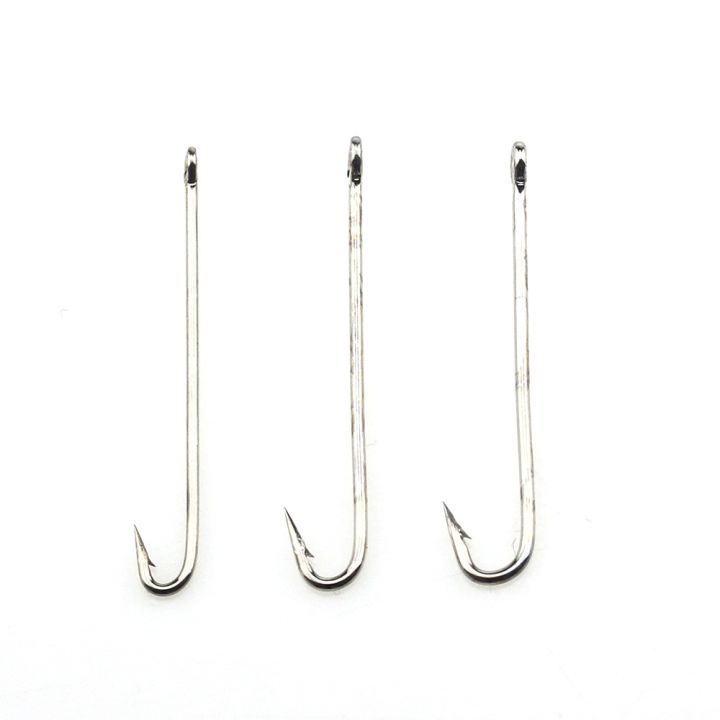 50pcs/lot%20long%20shank%20fishing%20hooks%20eel%20thick%20wire%20worm%20fishing%20hooks%20High%20Carbon%20Steel%20-%20Image%204