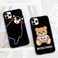 For N0KIA3.4 Tide brand Moschino bear mobile phone case. 