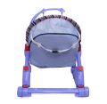 Jubilant Baby Newborn to Toddler Portable Rocker and Bouncer with Music and hanging toys. 