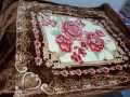 Double Ply Blanket,2 Ply Blanket Embossed Blanket For Winter Double Bed Blanket 200×240 CMS Super Soft. 