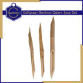 Keep Smiling- Pack of 3 Different Style Calligraphy Bamboo Qalam/Pen For Urdu and Arabic. 