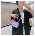IELGY French mini-pack women's tide Korean version of the one-shoul. 