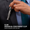 WBM Signature Ball Pen - Black Pointer. 