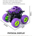 friction powered mini monster truck toy for kids |4x4 monster truck toy for boys | best birthday gift for kids | 4 wheels car toy | 4x4 mini monster truck | Big Rubber Tires Mini Rock Crawler. 