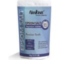 Nankings Epsom Bath Salt For Muscle Relief, Relieves Aches, Bath, Foot & Refreshing Body (1kg). 