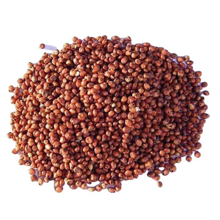 Red Sorghum Grains (Laal Jowar) (1 KG)