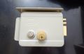 Electric Main Gate Lock Heavy Duty Double Cylinder. 