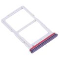 SIM Card Tray + NM Card Tray for Huawei nova 7 SE 5G Youth. 