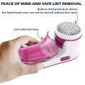 Lint Remover, Electric Fabric Shaver, Electric Lint Remover, Lint Shaver for Clothing & Furniture, Sweater Shaver & Pilling Remover, Depiller Effectively Remove Pills, Lint, Fuzz from Couch. 