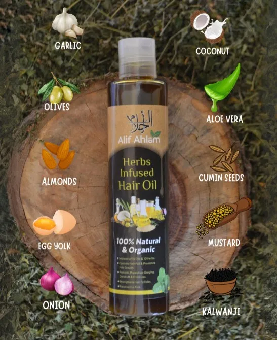 Alif%20Ahlam%20Herbs%20Infused%20Hair%20Oil%20100%25%20Organic%20Blend%20for%20Hair%20Growth%20&%20Scalp%20Health%20-%20Image%203