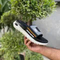 Premium Top Quality Imported Skecher OG Slides By kaku Baku. 